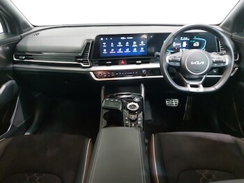Used Kia Sportage 2024 for sale - 76339161: Photo