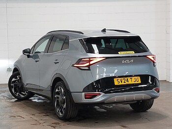 Used Kia Sportage 2024 for sale - 76339161: Photo