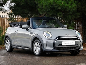 Used MINI Convertible 2021 for sale - 78216156: Photo