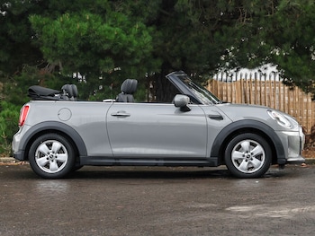 Used MINI Convertible 2021 for sale - 78216156: Photo