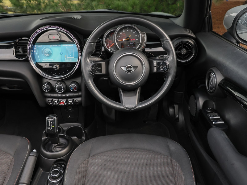 Used MINI Convertible 2021 for sale - 78216156: Photo 5