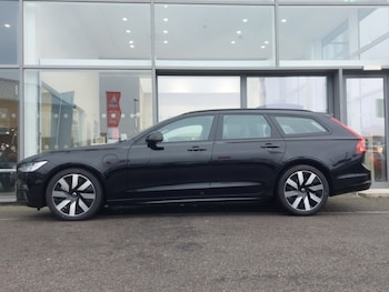 Used Volvo V90 2025 for sale - 78503598: Photo