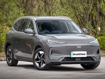 Used Geely Geely EX5 2025 for sale - 78290610: Photo