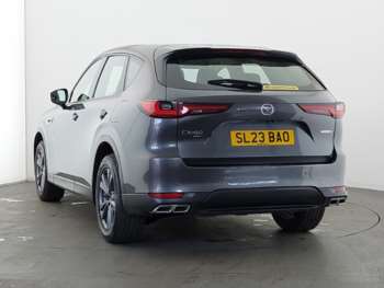 Used Mazda CX-60 2023 for sale - 75120486: Photo