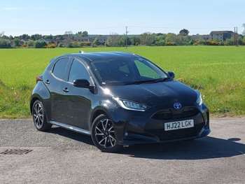 2022 - 1.5 Hybrid Design 5dr CVT