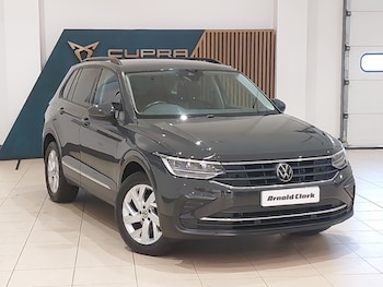 Used Volkswagen Tiguan 2021 for sale - 78683733: Photo