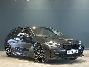 Used BMW 1 Series 2024 for sale - 77752393: Photo