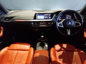 Used BMW 1 Series 2024 for sale - 77752393: Photo