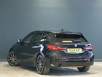 Used BMW 1 Series 2024 for sale - 77752393: Photo