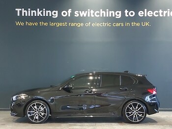 Used BMW 1 Series 2024 for sale - 77752393: Photo