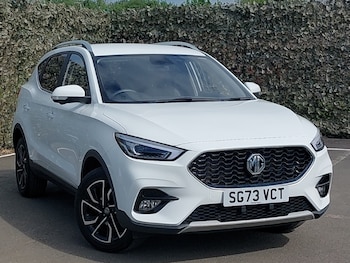 Used MG MG ZS 2023 for sale - 78811922: Photo