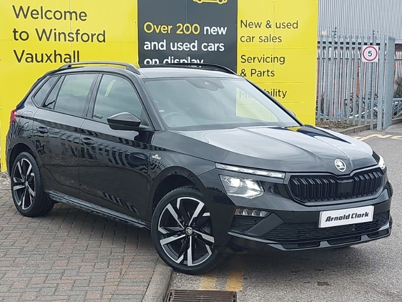 Used Skoda Kamiq 2024 for sale - 76459552: Photo 1