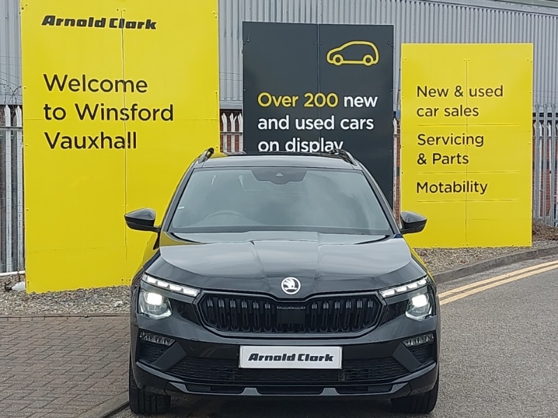 Used Skoda Kamiq 2024 for sale - 76459552: Photo 12