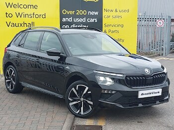 Used Skoda Kamiq 2024 for sale - 76459552: Photo