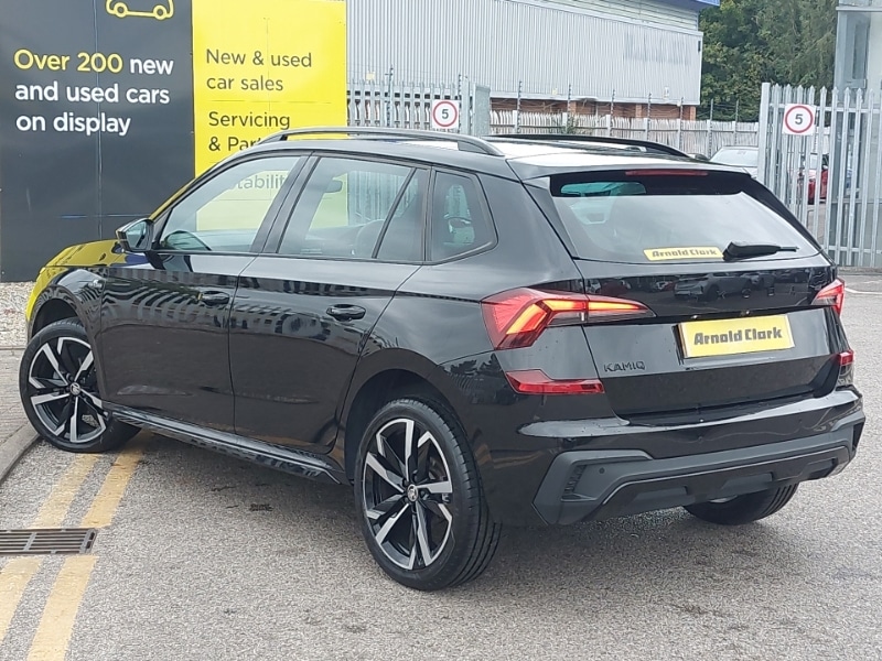Used Skoda Kamiq 2024 for sale - 76459552: Photo 3