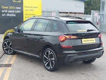 Used Skoda Kamiq 2024 for sale - 76459552: Photo