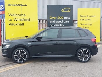 Used Skoda Kamiq 2024 for sale - 76459552: Photo