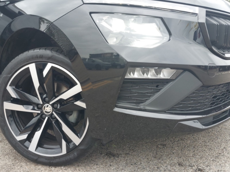 Used Skoda Kamiq 2024 for sale - 76459552: Photo 9