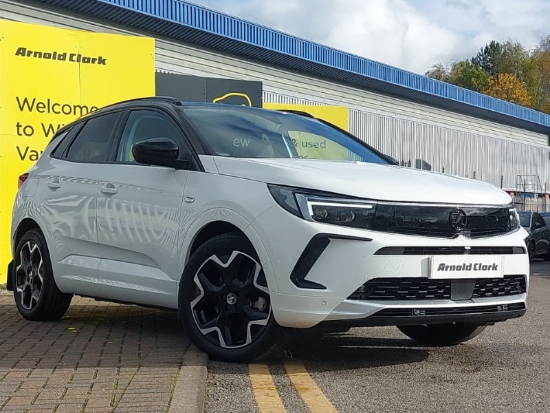 Used Vauxhall Grandland 2024 for sale - 76816976: Photo 1