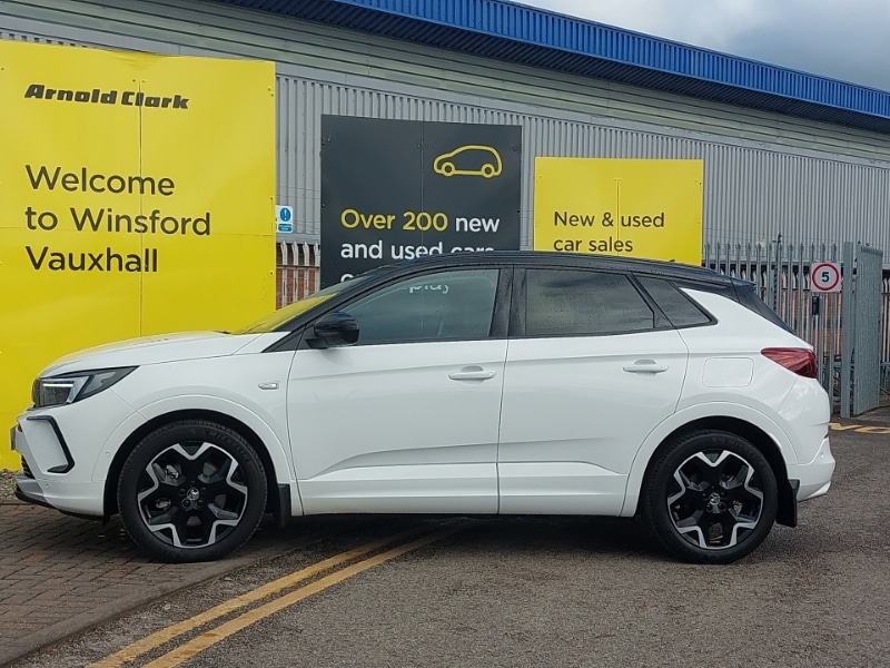 Used Vauxhall Grandland 2024 for sale - 76816976: Photo 4