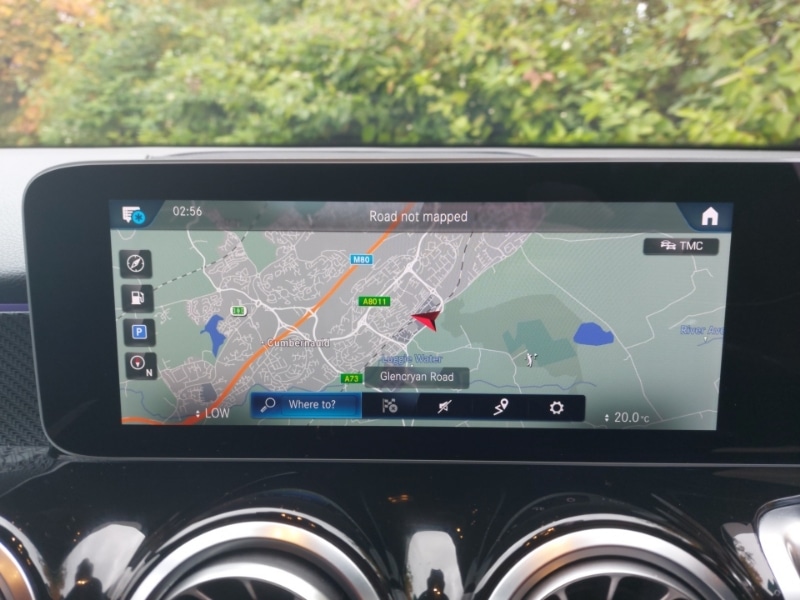 Used Mercedes-Benz GLB 2020 for sale - 76150217: Photo 10