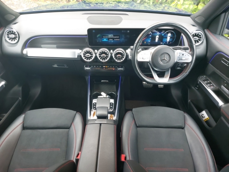 Used Mercedes-Benz GLB 2020 for sale - 76150217: Photo 2