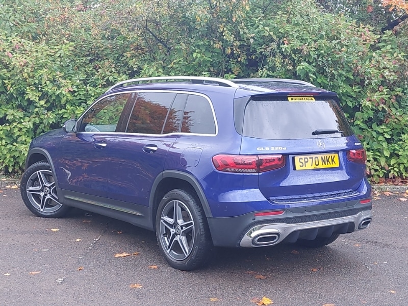 Used Mercedes-Benz GLB 2020 for sale - 76150217: Photo 3