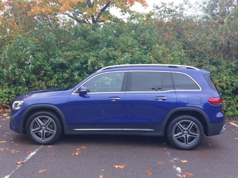 Used Mercedes-Benz GLB 2020 for sale - 76150217: Photo 4