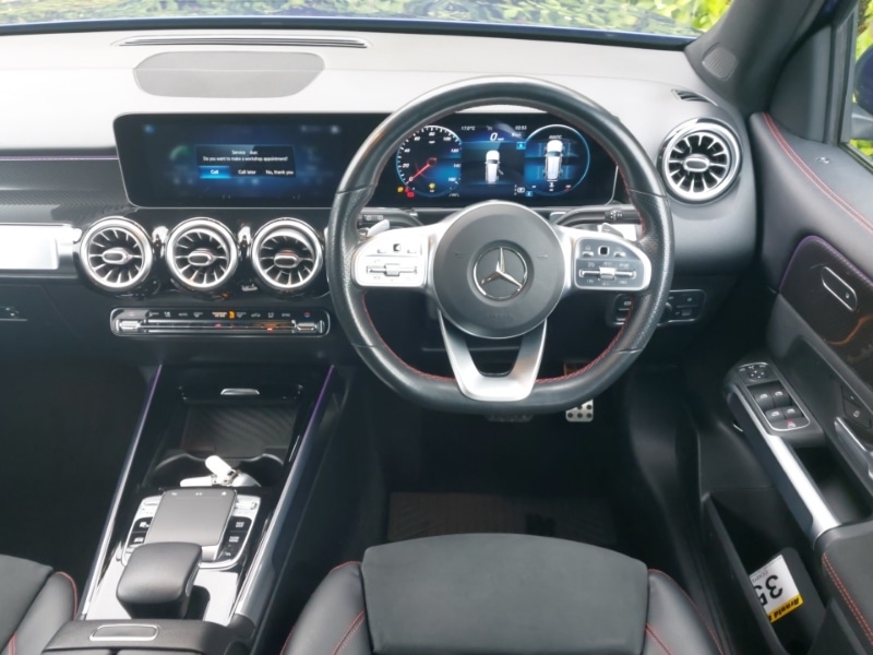 Used Mercedes-Benz GLB 2020 for sale - 76150217: Photo 7