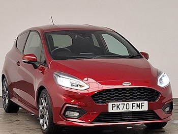 2020 - 1.0 EcoBoost 95 ST-Line Edition 3dr