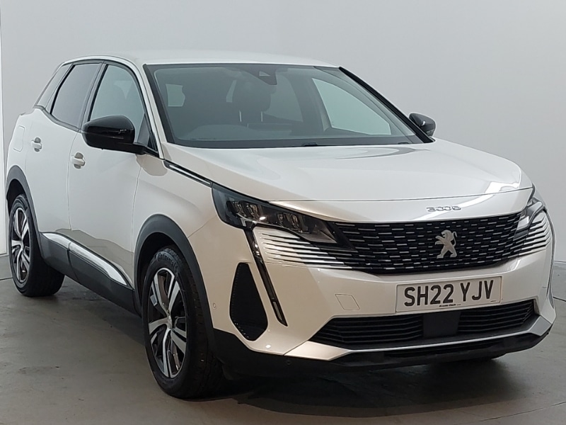 Used Peugeot 3008 2022 for sale - 76898023: Photo 1