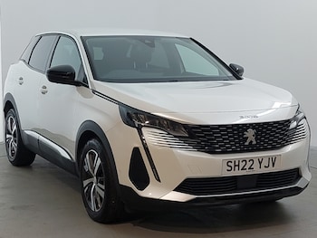Used Peugeot 3008 2022 for sale - 76898023: Photo