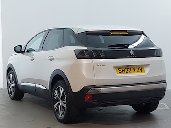 Used Peugeot 3008 2022 for sale - 76898023: Photo