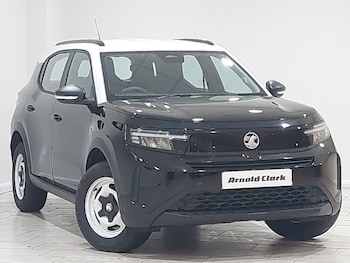 Vauxhall Frontera feature image