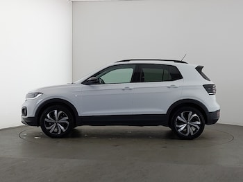 Used Volkswagen T-Cross 2023 for sale - 78243897: Photo