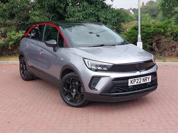 Used Vauxhall Crossland 2022 for sale - 76254116: Photo 1