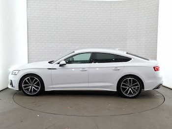 Used Audi A5 2020 for sale - 78927913: Photo