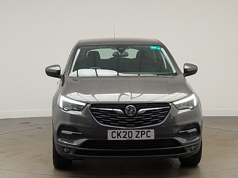 Used Vauxhall Grandland X 2020 for sale - 76351357: Photo 12