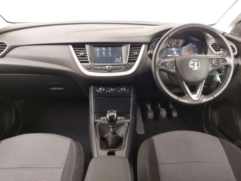 Used Vauxhall Grandland X 2020 for sale - 76351357: Photo 2