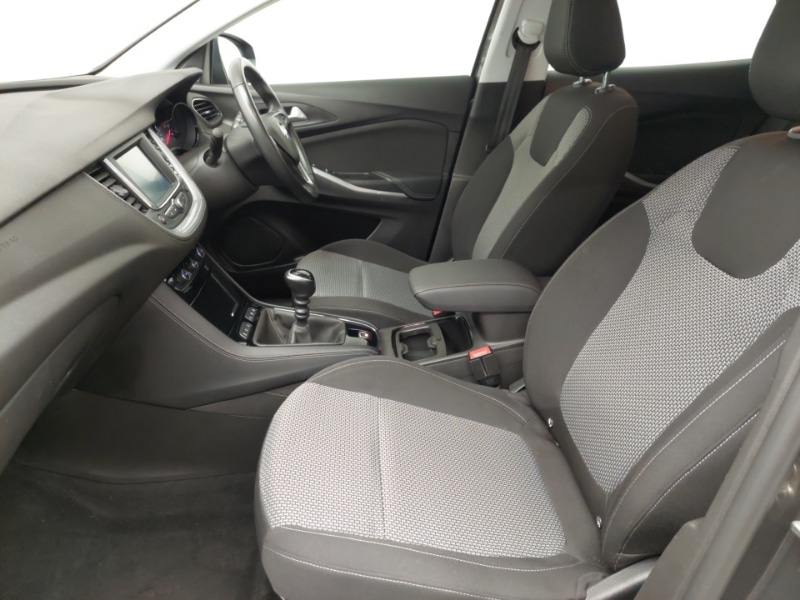 Used Vauxhall Grandland X 2020 for sale - 76351357: Photo 5