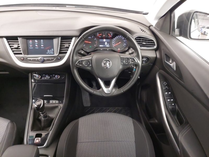 Used Vauxhall Grandland X 2020 for sale - 76351357: Photo 7
