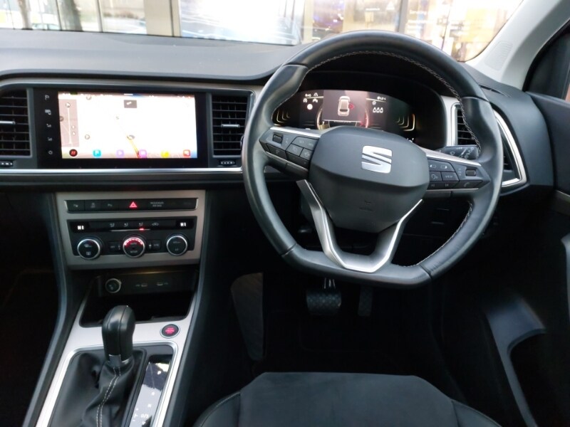 Used SEAT Ateca 2023 for sale - 77876310: Photo 7