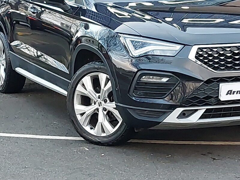 Used SEAT Ateca 2023 for sale - 77876310: Photo 9