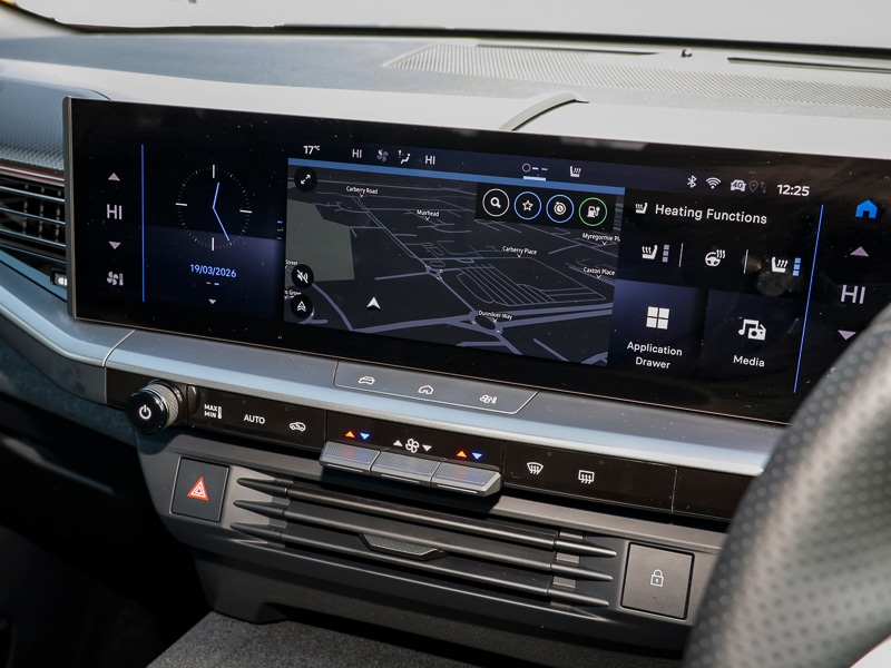 Used Vauxhall Grandland 2025 for sale - 77987531: Photo 12