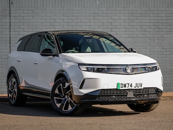 Used Vauxhall Grandland 2025 for sale - 77987531: Photo