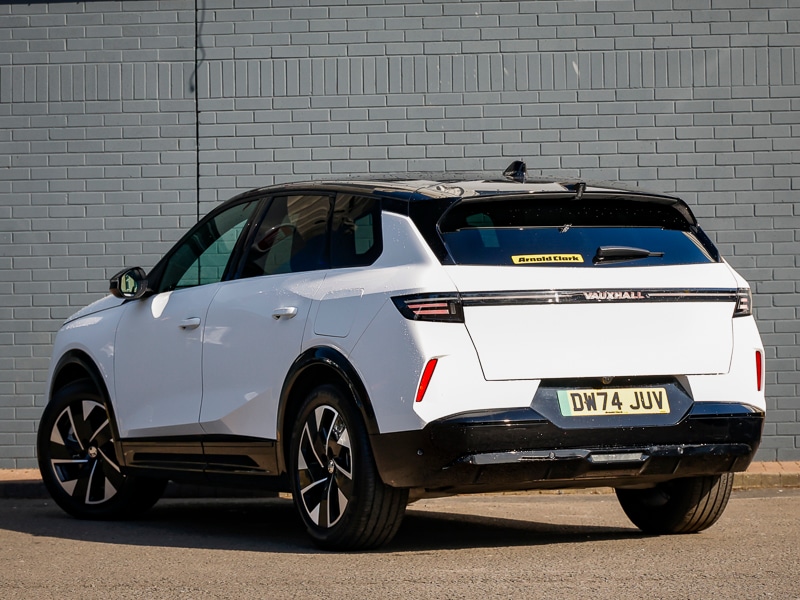 Used Vauxhall Grandland 2025 for sale - 77987531: Photo 3