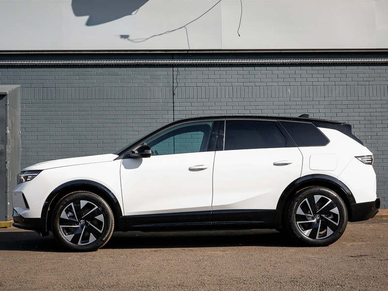 Used Vauxhall Grandland 2025 for sale - 77987531: Photo 4