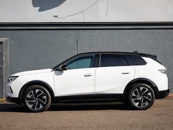 Used Vauxhall Grandland 2025 for sale - 77987531: Photo