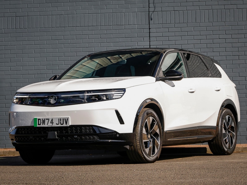 Used Vauxhall Grandland 2025 for sale - 77987531: Photo 7