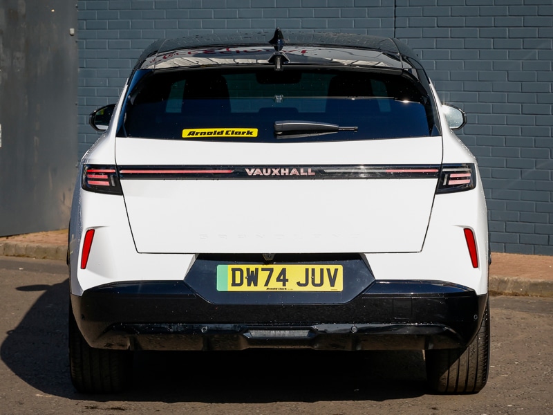 Used Vauxhall Grandland 2025 for sale - 77987531: Photo 9